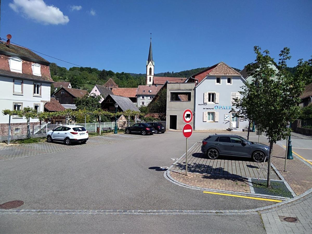 Gite Du Moulin Gunsbach المظهر الخارجي الصورة