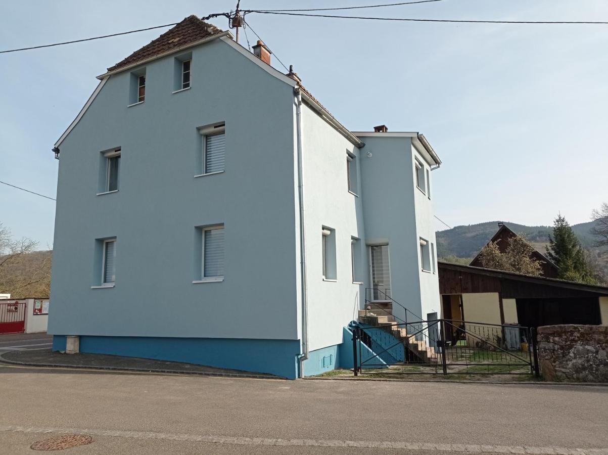 Gite Du Moulin Gunsbach المظهر الخارجي الصورة
