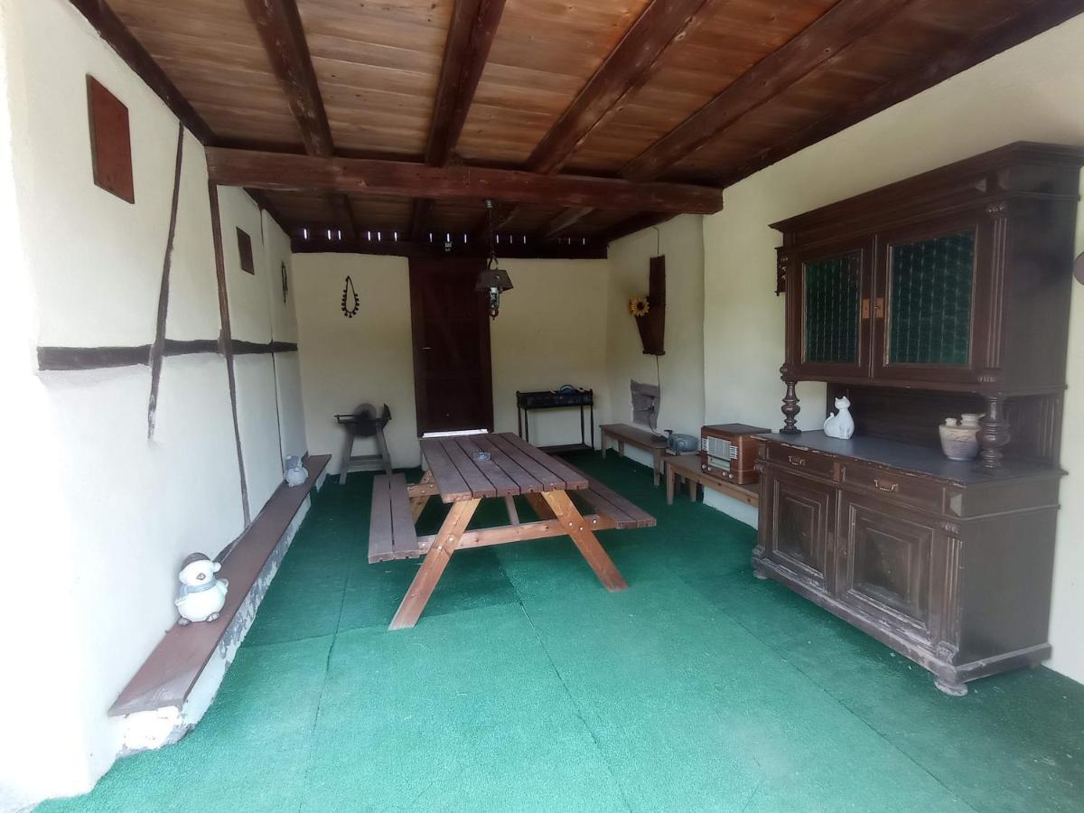 Gite Du Moulin Gunsbach المظهر الخارجي الصورة