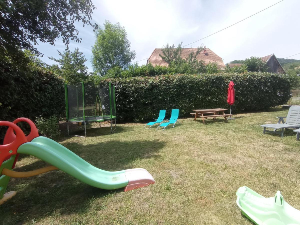 Gite Du Moulin Gunsbach المظهر الخارجي الصورة