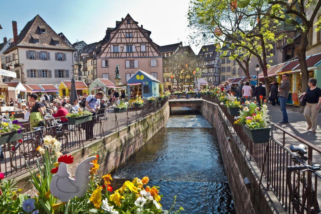 Gite Du Moulin Gunsbach المظهر الخارجي الصورة