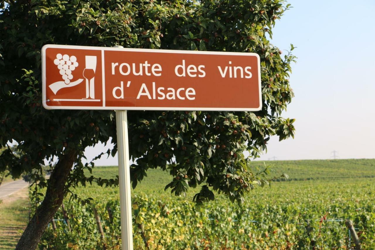 Gite Du Moulin Gunsbach المظهر الخارجي الصورة
